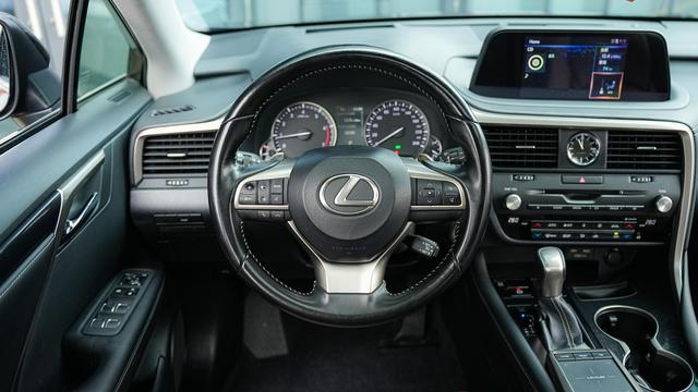 Lexus RX 2020 Facelift 300 2WD Elite – фото 21
