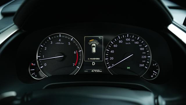 Lexus RX 2020 Facelift 300 2WD Elite – фото 26