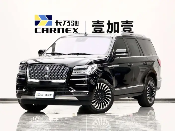 Lincoln Navigator 2020 Model 3.5T Zunyao Edition