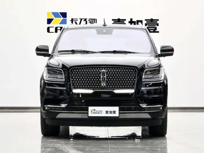 Lincoln Navigator 2020 Model 3.5T Zunyao Edition