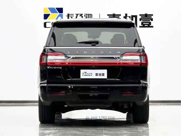 Lincoln Navigator 2020 Model 3.5T Zunyao Edition