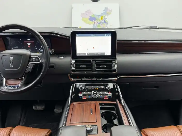 Lincoln Navigator 2020 Model 3.5T Zunyao Edition – фото 8