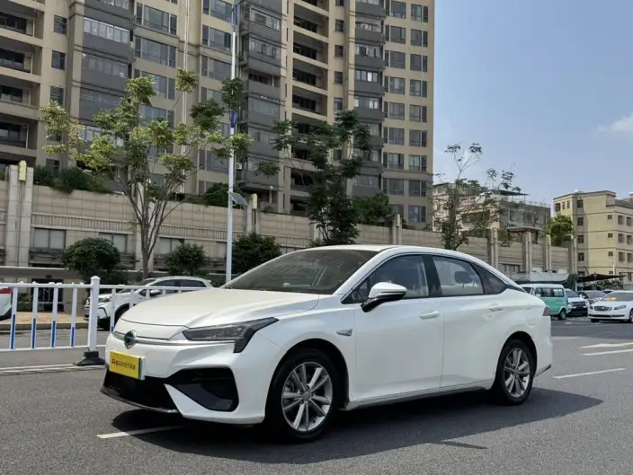 AION S 2022 Model Mei 580 – фото 1