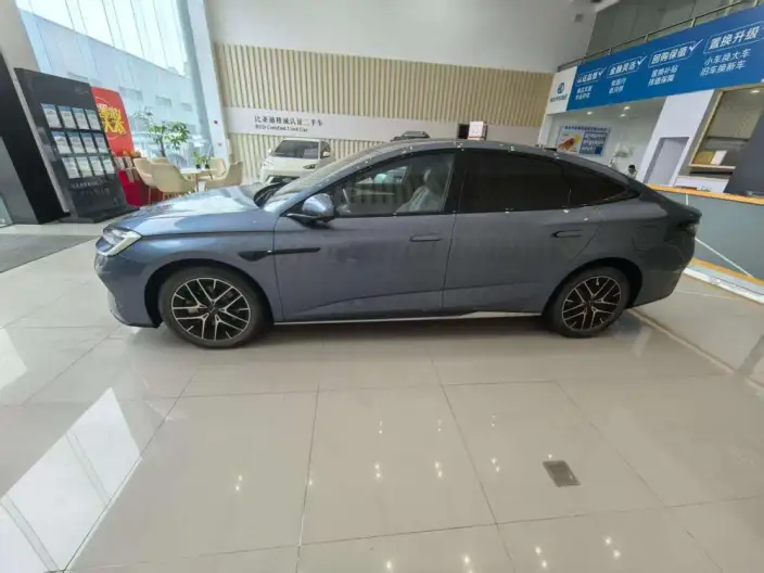 BYD Seal 07DM 2025 Model Smart Driving Edition DM-i 125KM Flagship Model – фото 4