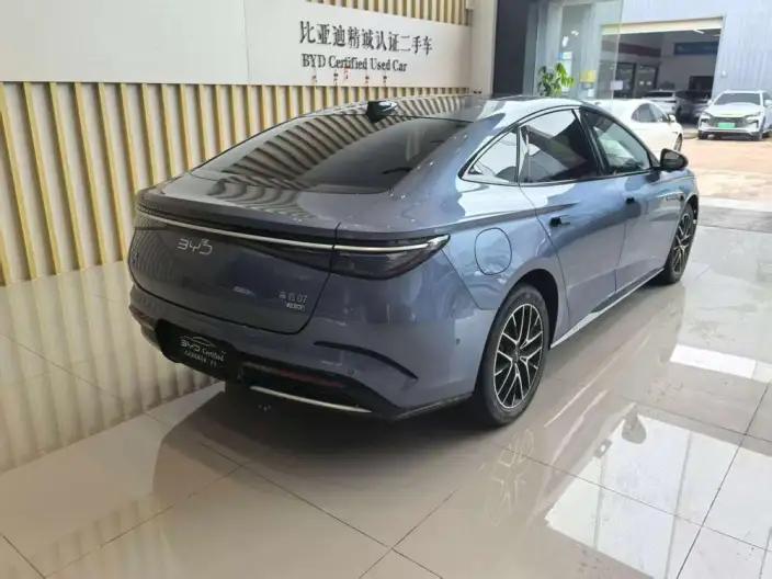 BYD Seal 07DM 2025 Model Smart Driving Edition DM-i 125KM Flagship Model – фото 7