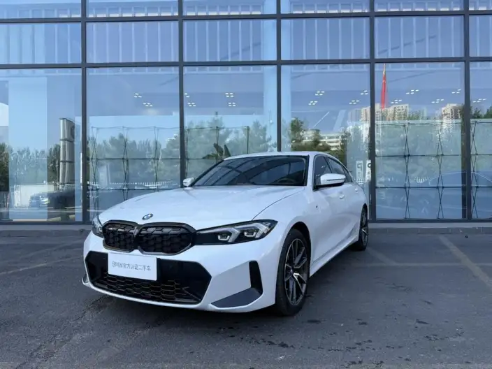 BMW 3 Series 2023 Model 325Li M Sports Set – фото 1