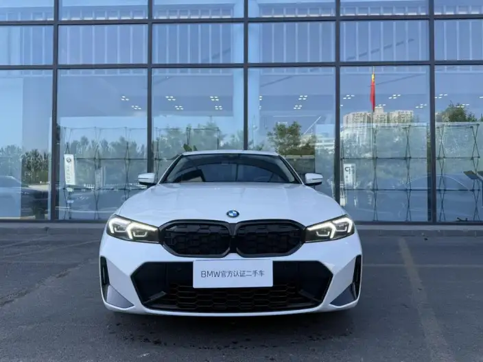 BMW 3 Series 2023 Model 325Li M Sports Set – фото 2