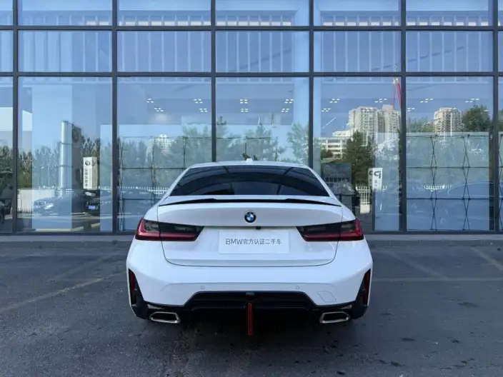 BMW 3 Series 2023 Model 325Li M Sports Set – фото 4