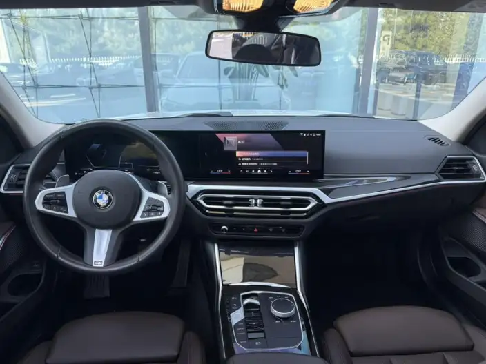 BMW 3 Series 2023 Model 325Li M Sports Set – фото 7
