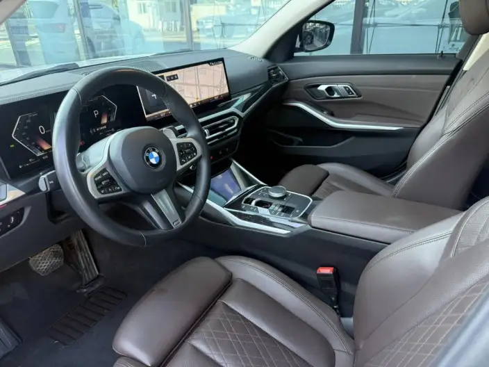 BMW 3 Series 2023 Model 325Li M Sports Set – фото 8
