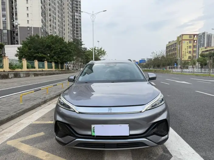 BYD Yuan PLUS 2022 Model 510KM Flagship Model – фото 2