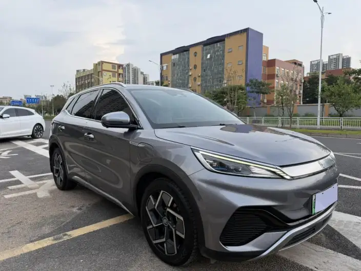 BYD Yuan PLUS 2022 Model 510KM Flagship Model – фото 3