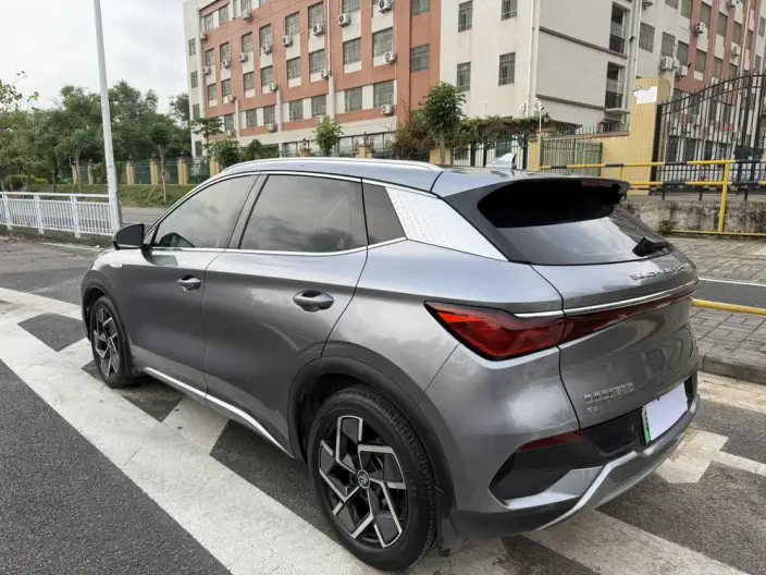 BYD Yuan PLUS 2022 Model 510KM Flagship Model – фото 4