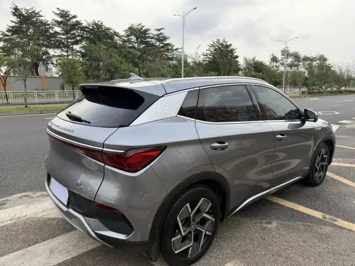 BYD Yuan PLUS 2022 Model 510KM Flagship Model – фото 6