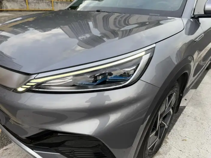 BYD Yuan PLUS 2022 Model 510KM Flagship Model – фото 8