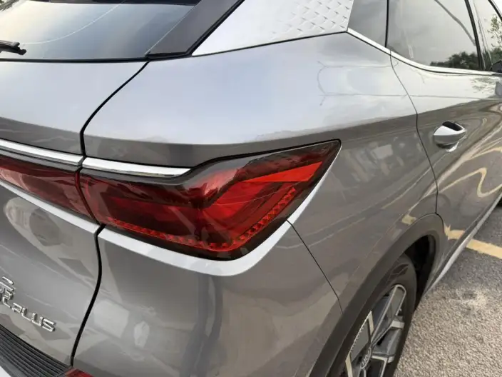 BYD Yuan PLUS 2022 Model 510KM Flagship Model – фото 9