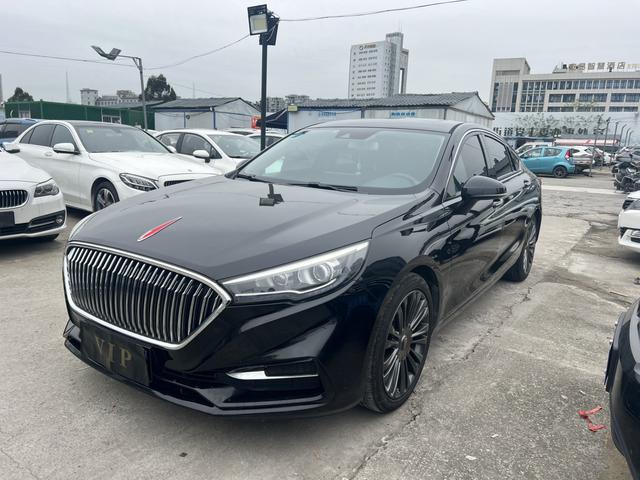 Hongqi H5 Classic Модель 2019 года 30TD Lingdong Edition – фото 1