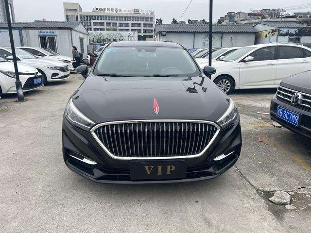 Hongqi H5 Classic Модель 2019 года 30TD Lingdong Edition – фото 2