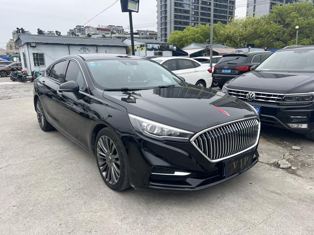 Hongqi H5 Classic Модель 2019 года 30TD Lingdong Edition – фото 3