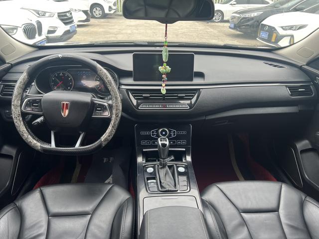 Hongqi H5 Classic Модель 2019 года 30TD Lingdong Edition – фото 6