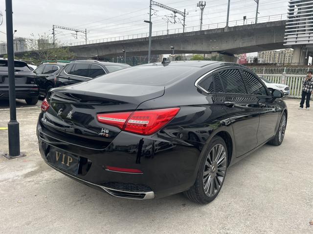 Hongqi H5 Classic Модель 2019 года 30TD Lingdong Edition – фото 8