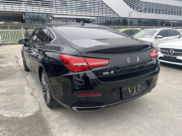 Hongqi H5 Classic Модель 2019 года 30TD Lingdong Edition – фото 9