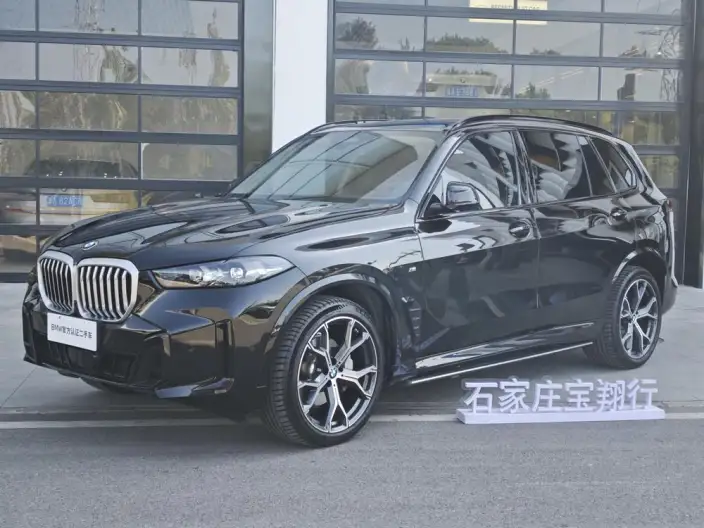 BMW X5 2026 Model xDrive30Li Exclusive Model M Sports Night Set