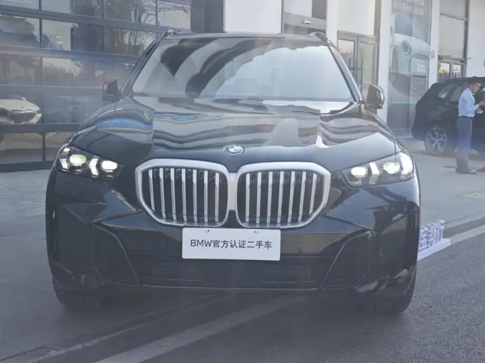 BMW X5 2026 Model xDrive30Li Exclusive Model M Sports Night Set