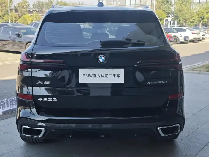 BMW X5 2026 Model xDrive30Li Exclusive Model M Sports Night Set – фото 6