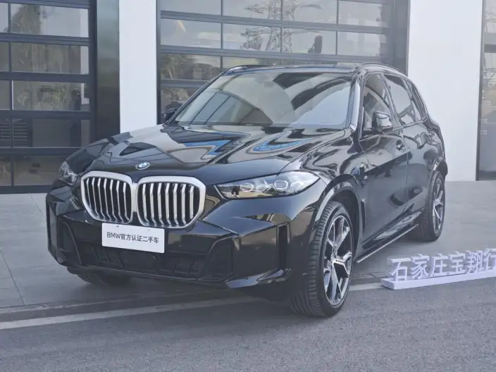 BMW X5 2026 Model xDrive30Li Exclusive Model M Sports Night Set – фото 8