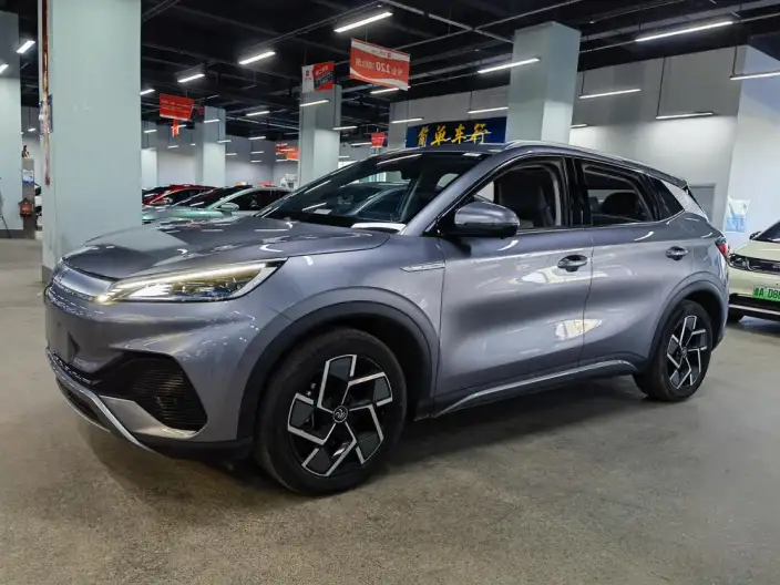 BYD Yuan PLUS 2022 Model 510KM Flagship Model PLUS – фото 1