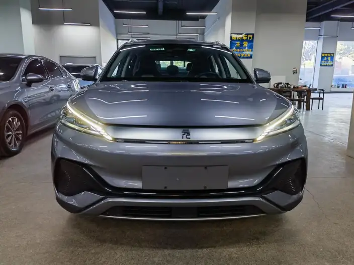 BYD Yuan PLUS 2022 Model 510KM Flagship Model PLUS – фото 2