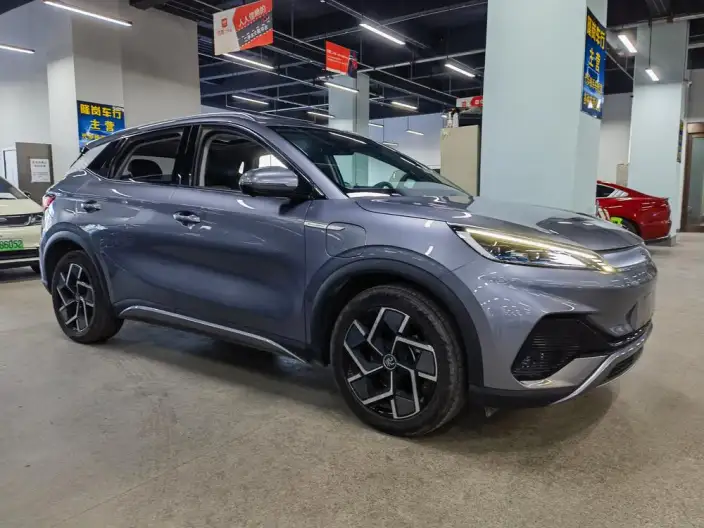 BYD Yuan PLUS 2022 Model 510KM Flagship Model PLUS – фото 3