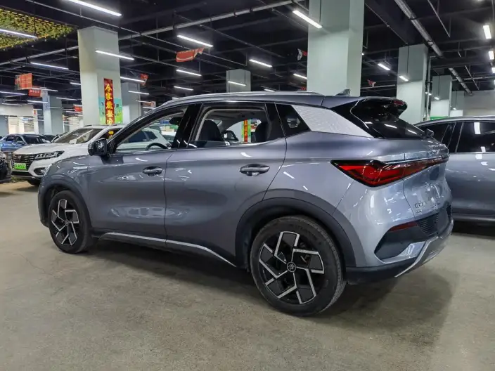 BYD Yuan PLUS 2022 Model 510KM Flagship Model PLUS – фото 4