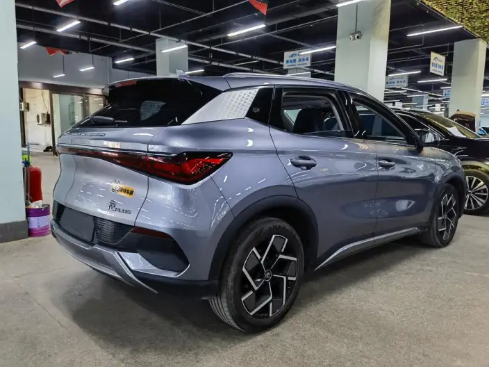 BYD Yuan PLUS 2022 Model 510KM Flagship Model PLUS – фото 6
