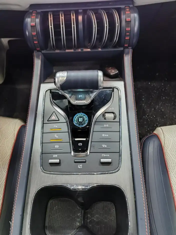 BYD Yuan PLUS 2022 Model 510KM Flagship Model PLUS – фото 9