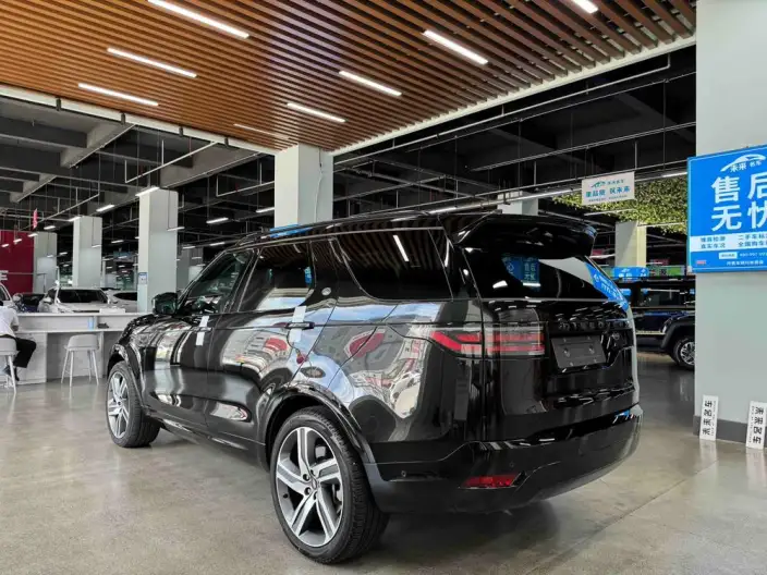 Land Rover Discovery 2024 Model 360PS R-Dynamic HSE