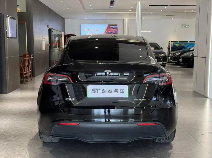 Model Y 2022 Model Facelift Rear-wheel drive version – фото 5