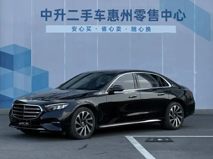 Mercedes-Benz E-Class 2024 Model Facelift E 300 L Luxury Model sedan – фото 1