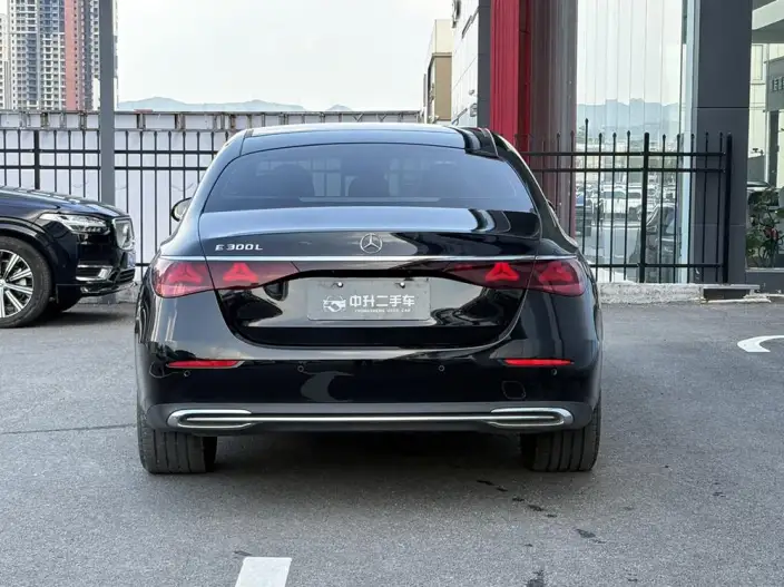 Mercedes-Benz E-Class 2024 Model Facelift E 300 L Luxury Model sedan – фото 6