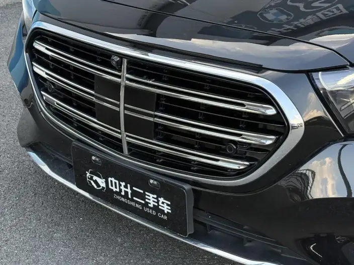 Mercedes-Benz E-Class 2024 Model Facelift E 300 L Luxury Model sedan – фото 9