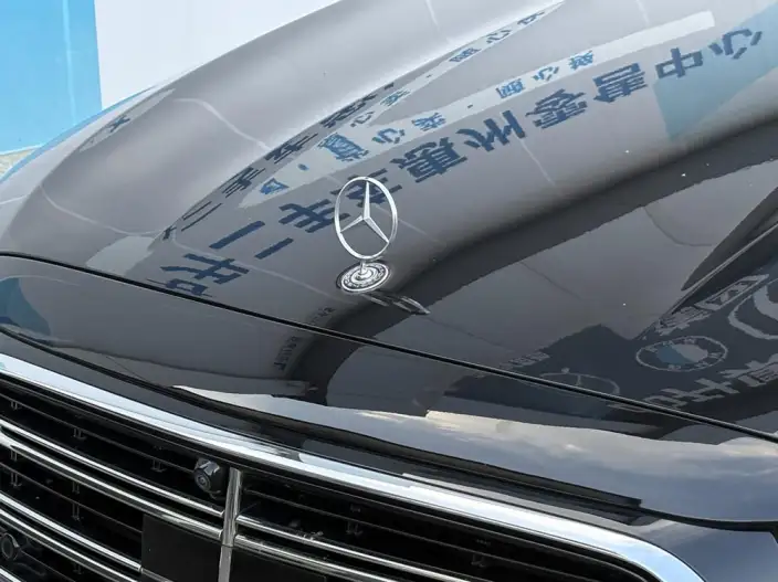Mercedes-Benz E-Class 2024 Model Facelift E 300 L Luxury Model sedan – фото 10