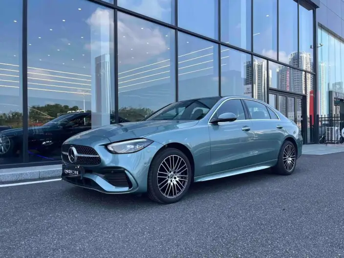Mercedes-Benz C-Class 2026 Model C 260 L Sports sedan