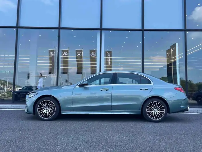 Mercedes-Benz C-Class 2026 Model C 260 L Sports sedan