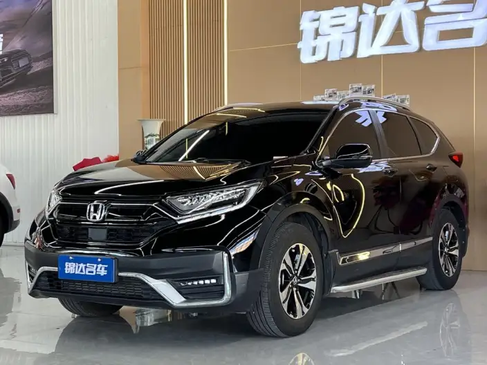 Honda CR-V 2021 Model 240TURBO CVT 2WD Fashion edition
