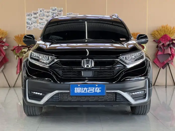 Honda CR-V 2021 Model 240TURBO CVT 2WD Fashion edition