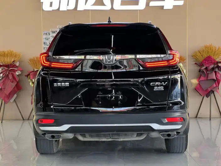 Honda CR-V 2021 Model 240TURBO CVT 2WD Fashion edition