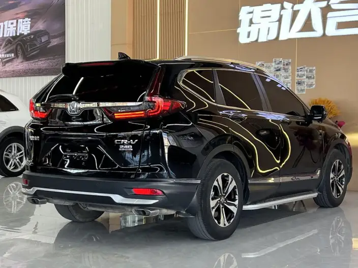 Honda CR-V 2021 Model 240TURBO CVT 2WD Fashion edition – фото 5