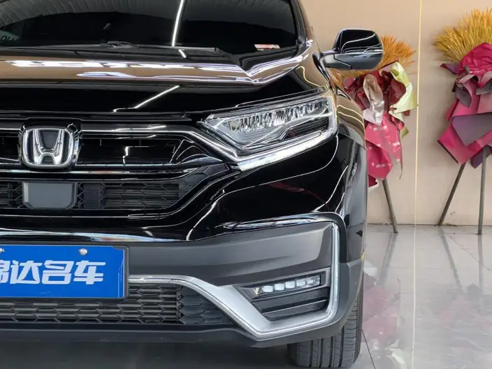 Honda CR-V 2021 Model 240TURBO CVT 2WD Fashion edition – фото 7