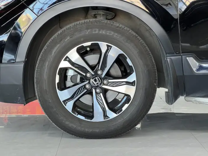 Honda CR-V 2021 Model 240TURBO CVT 2WD Fashion edition – фото 8